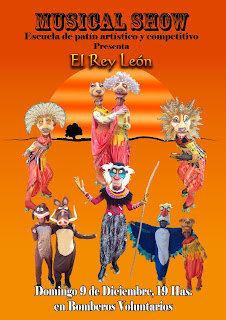 musical rey leon